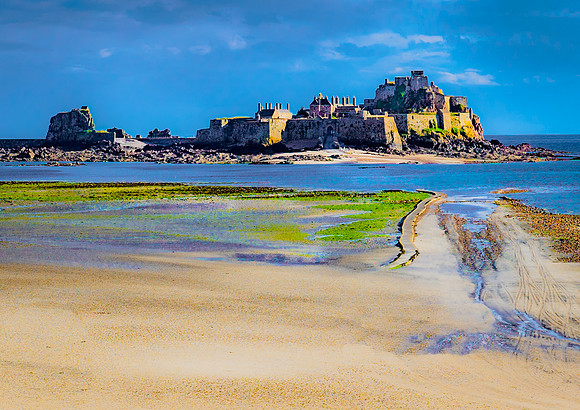 Elizabeth Castle 9958